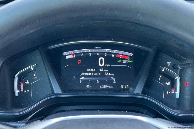 2021 Honda CR-V 2WD Special Edition