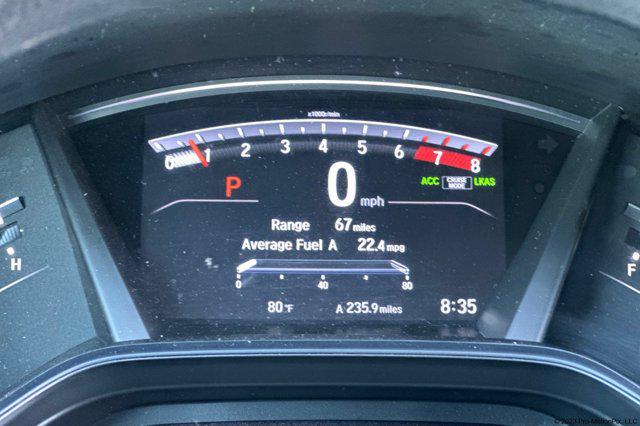 2021 Honda CR-V 2WD Special Edition