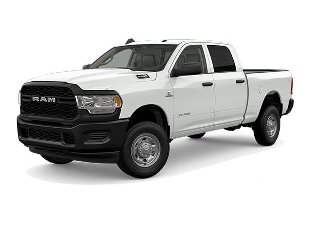 2019 Ram 2500 Tradesman Crew Cab 4x4 8' Box for sale in Corvallis, OR