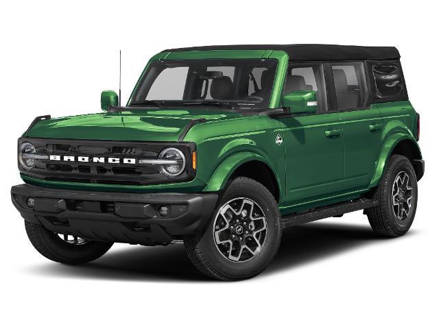 2025 Ford Bronco Outer Banks for sale in East Ellijay, GA
