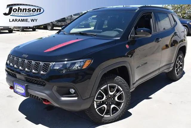 2026 Jeep Compass Trailhawk for sale in Laramie, WY