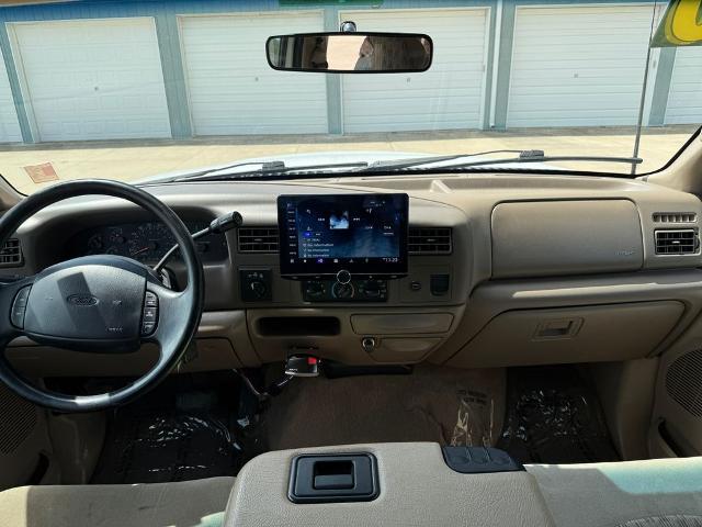 2000 Ford F-350 XL