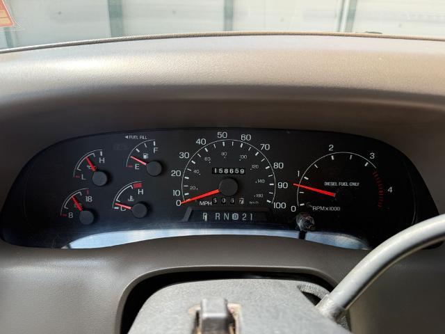 2000 Ford F-350 XL