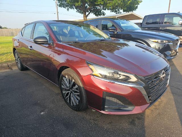 2025 Nissan Altima SV FWD for sale in Wichita Falls, TX