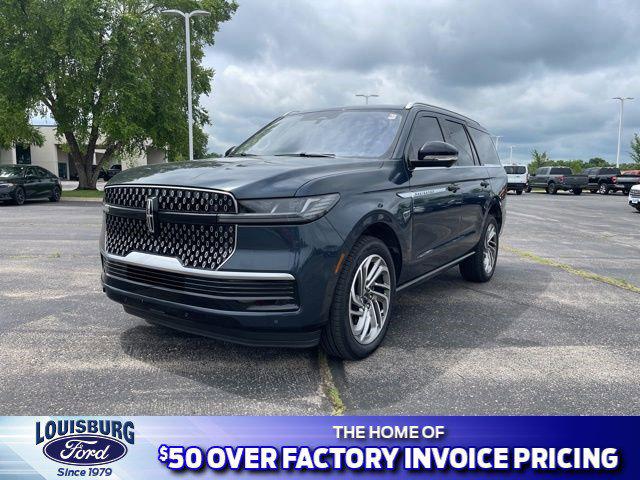 2025 Lincoln Navigator Reserve for sale in Louisburg, KS