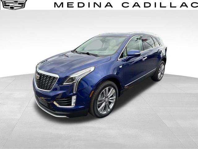 2024 Cadillac XT5 FWD Premium Luxury for sale in Medina, OH