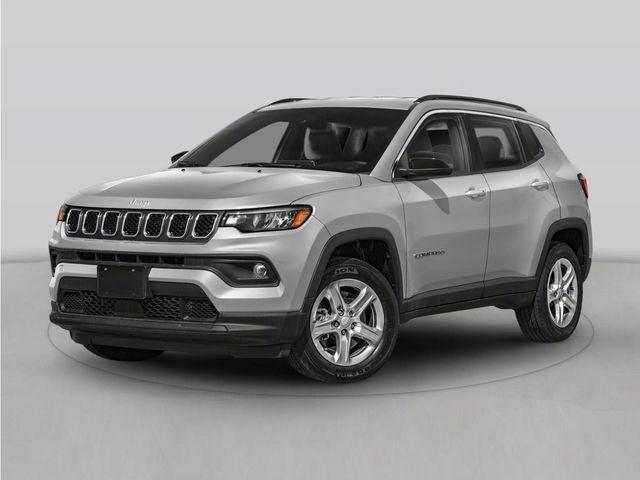 2024 Jeep Compass Latitude 4x4 for sale in Franklin, NC
