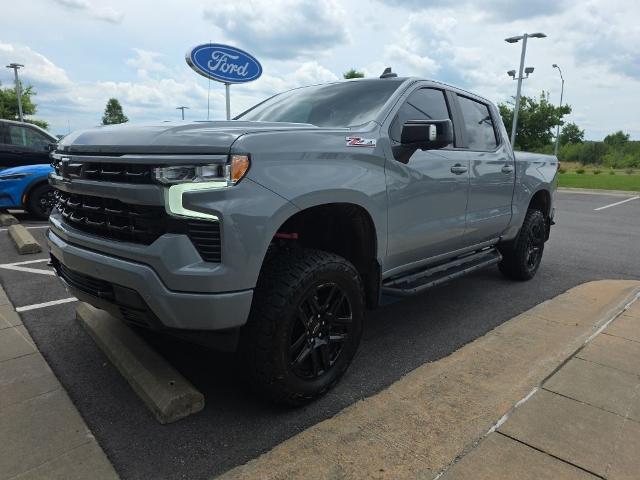 2024 Chevrolet Silverado 1500 4WD Crew Cab Short Bed RST
