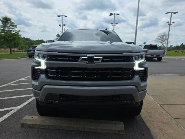 2024 Chevrolet Silverado 1500 4WD Crew Cab Short Bed RST