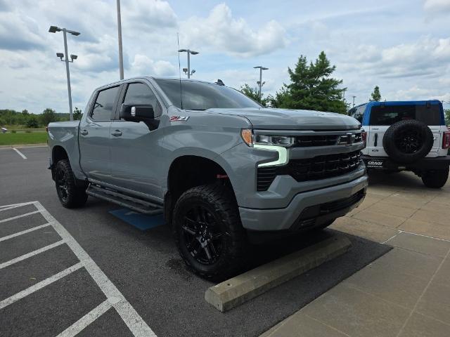 2024 Chevrolet Silverado 1500 4WD Crew Cab Short Bed RST
