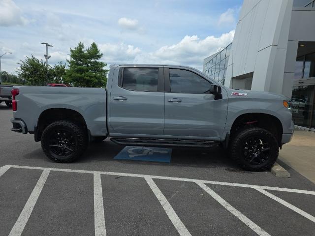 2024 Chevrolet Silverado 1500 4WD Crew Cab Short Bed RST