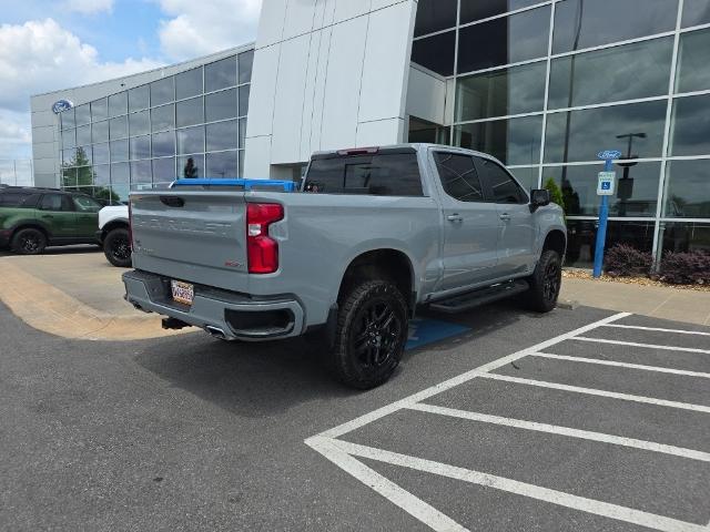 2024 Chevrolet Silverado 1500 4WD Crew Cab Short Bed RST