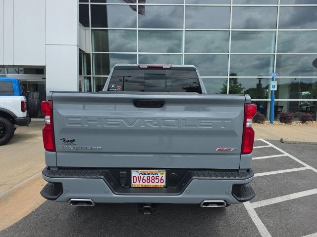 2024 Chevrolet Silverado 1500 4WD Crew Cab Short Bed RST