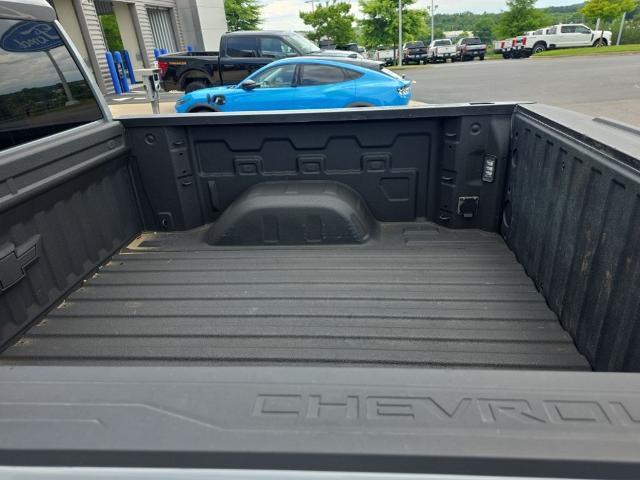 2024 Chevrolet Silverado 1500 4WD Crew Cab Short Bed RST