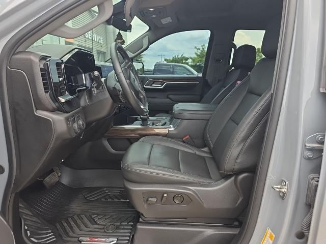 2024 Chevrolet Silverado 1500 4WD Crew Cab Short Bed RST