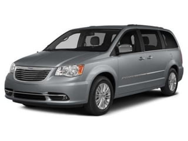 2015 Chrysler Town & Country Touring-L for sale in Duncannon, PA