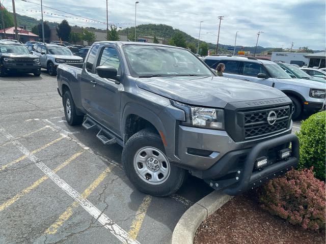 2022 Nissan Frontier King Cab S 4x4