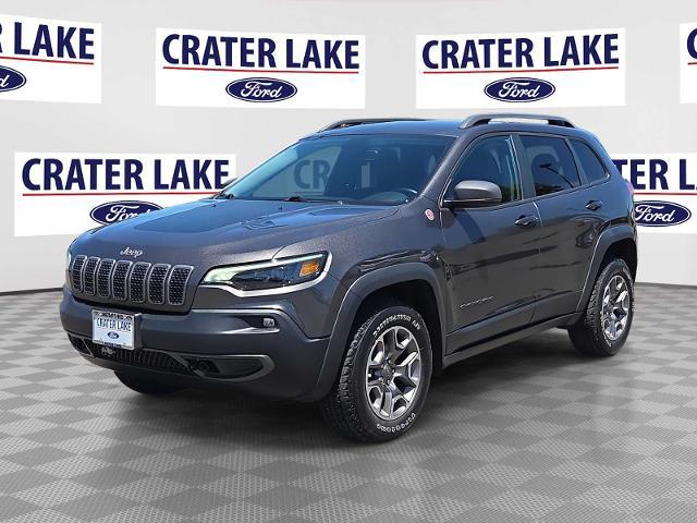 2020 Jeep Cherokee Trailhawk 4x4 for sale in Medford, OR
