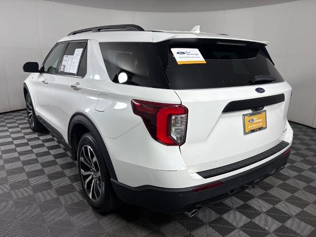 2023 Ford Explorer ST-Line