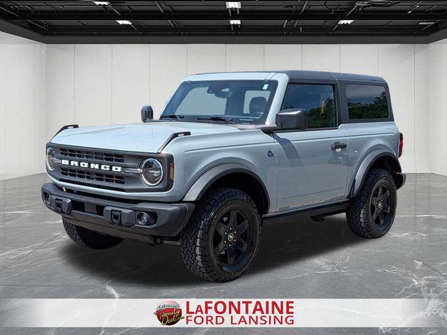 2024 Ford Bronco Black Diamond for sale in Lansing, MI