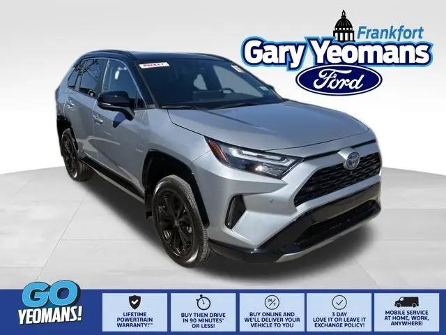2023 Toyota RAV4 Hybrid XSE for sale in Frankfort, KY