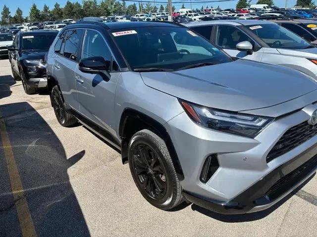 2023 Toyota RAV4 Hybrid XSE