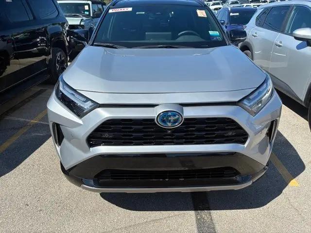 2023 Toyota RAV4 Hybrid XSE