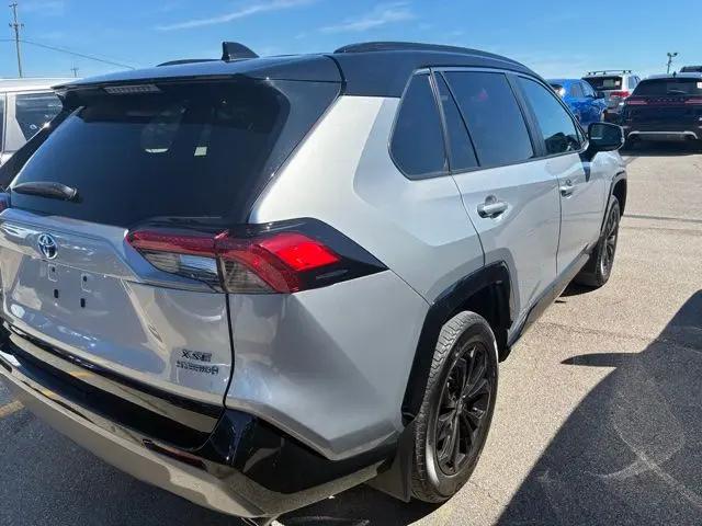 2023 Toyota RAV4 Hybrid XSE