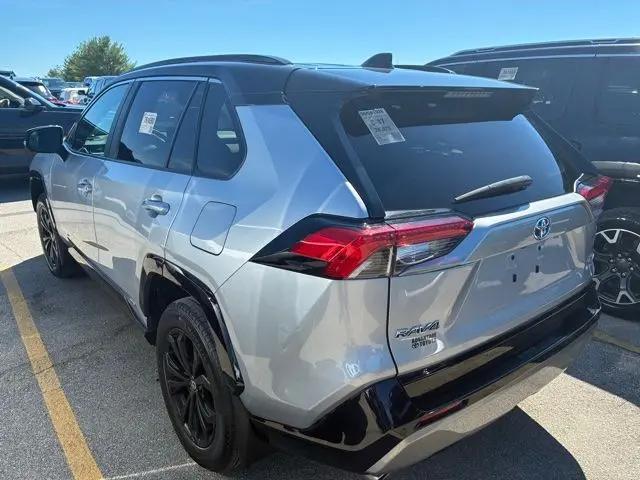 2023 Toyota RAV4 Hybrid XSE