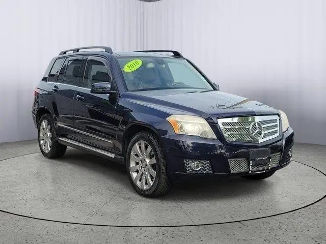2010 Mercedes-Benz GLK-CLASS GLK 350 4MATIC for sale in Fort Myers, FL