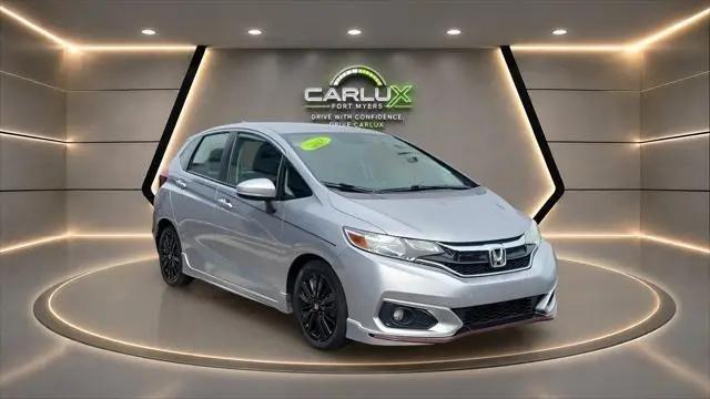 2018 Honda Fit Sport for sale in Fort Myers, FL