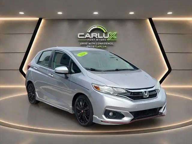 2018 Honda Fit Sport for sale in Fort Myers, FL