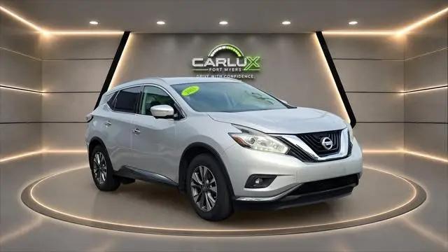 2015 Nissan Murano SL for sale in Fort Myers, FL