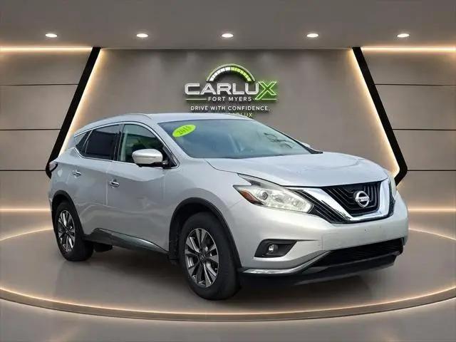 2015 Nissan Murano SL for sale in Fort Myers, FL