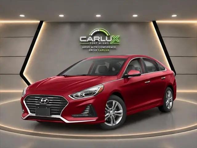 2019 Hyundai Sonata SE for sale in Fort Myers, FL