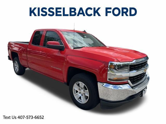 2019 Chevrolet Silverado 1500 LD LT for sale in Saint Cloud, FL
