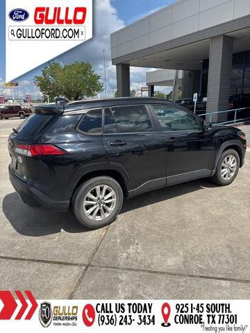 2022 Toyota Corolla Cross LE