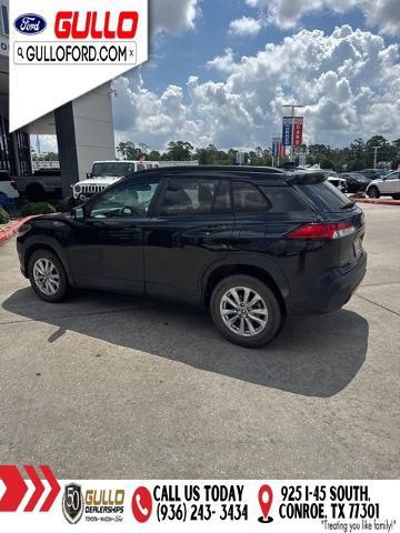 2022 Toyota Corolla Cross LE