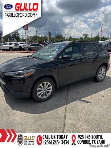 2022 Toyota Corolla Cross LE