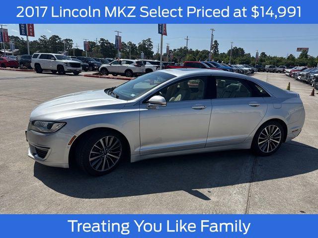 2017 Lincoln MKZ Select for sale in Conroe, TX