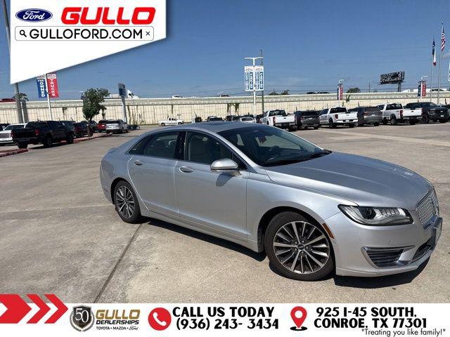 2017 Lincoln MKZ Select