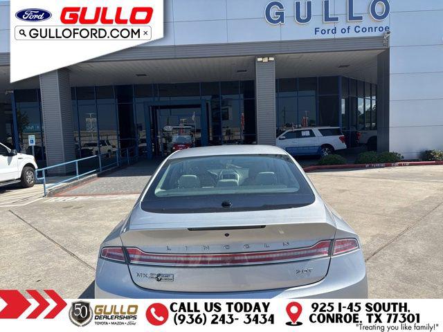2017 Lincoln MKZ Select
