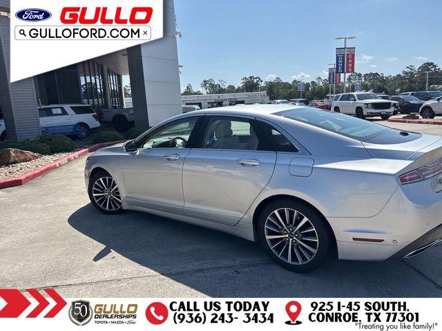 2017 Lincoln MKZ Select