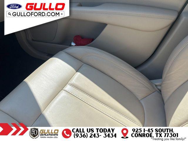 2017 Lincoln MKZ Select