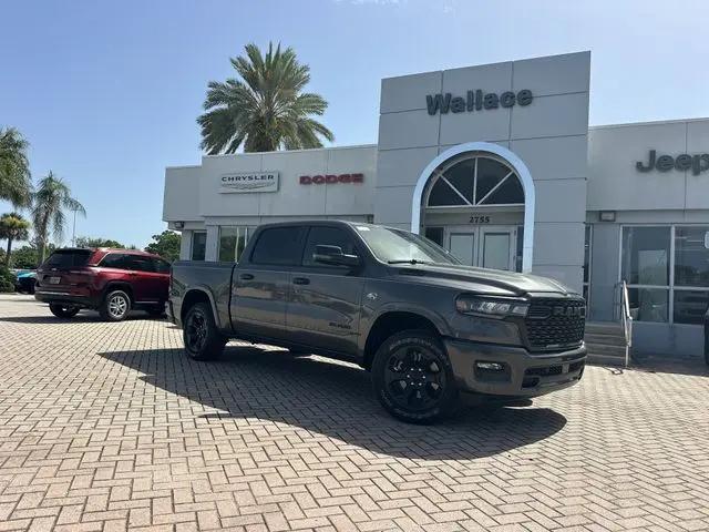 2026 Ram 1500 Big Horn Crew Cab 4x4 5'7" Box for sale in Stuart, FL