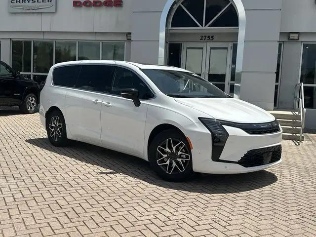 2027 Chrysler Pacifica Limited