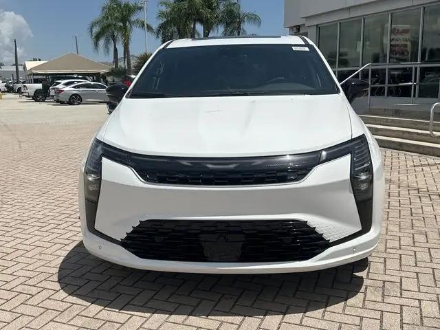 2027 Chrysler Pacifica Limited