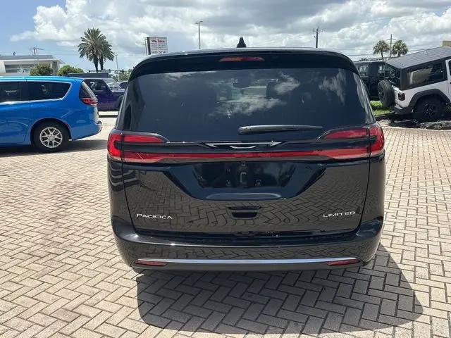 2027 Chrysler Pacifica Limited