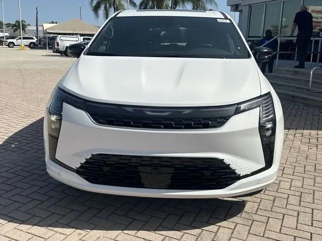 2027 Chrysler Pacifica Limited