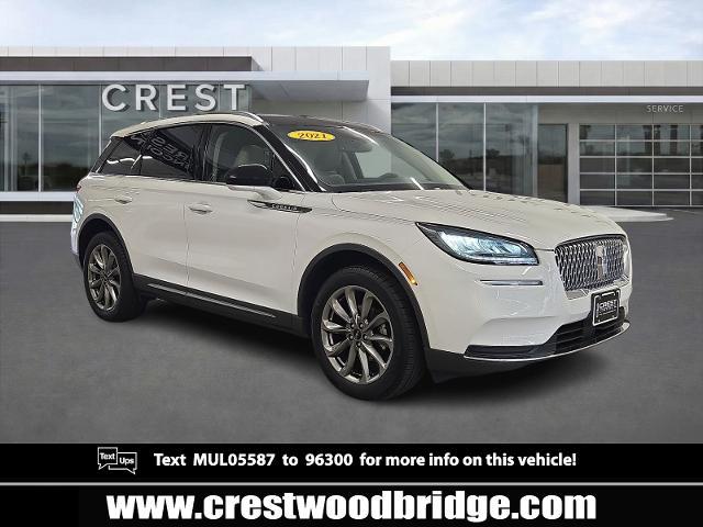 2021 Lincoln Corsair Standard for sale in Woodbridge, CT